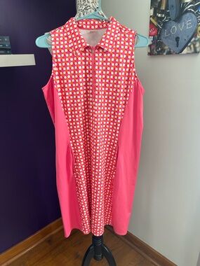 Jofit Sleeveless Golf Tennis Dress
